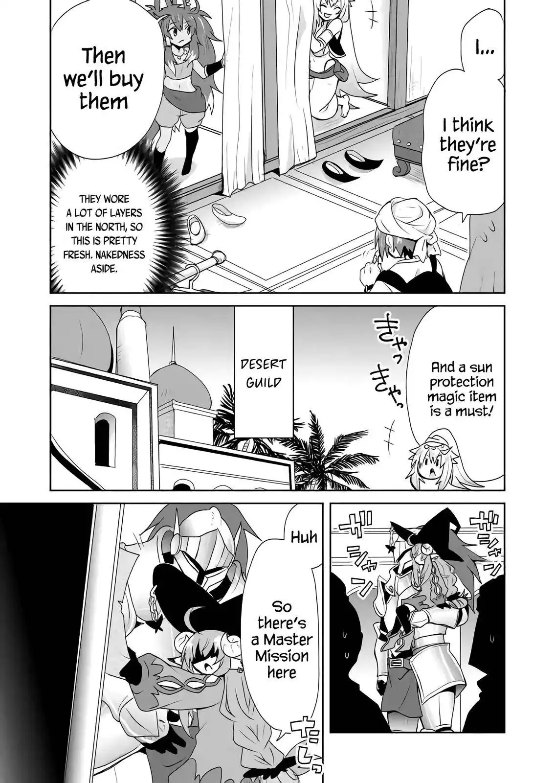 Zettai ni Yatte wa Ikenai Isekai Shoukan Chapter 27 11